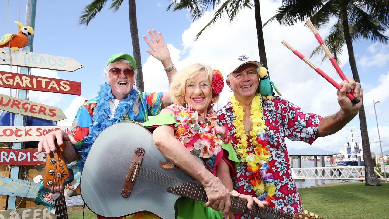 Barbary Coaster s 2022 Parrothead Concert The Cairns Post