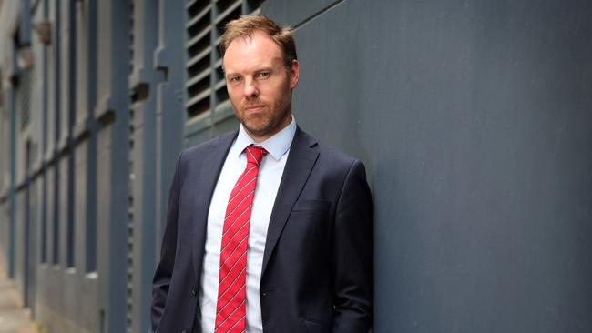 Productivity Commission chairman Michael Brennan. Picture: James Croucher