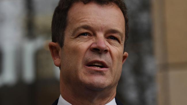 NSW Attorney-General Mark Speakman has asked the State Director of Public Prosecutions to examine another controversial decision by District Judge Clive Jeffreys. Picture: AAP Image/David Moir