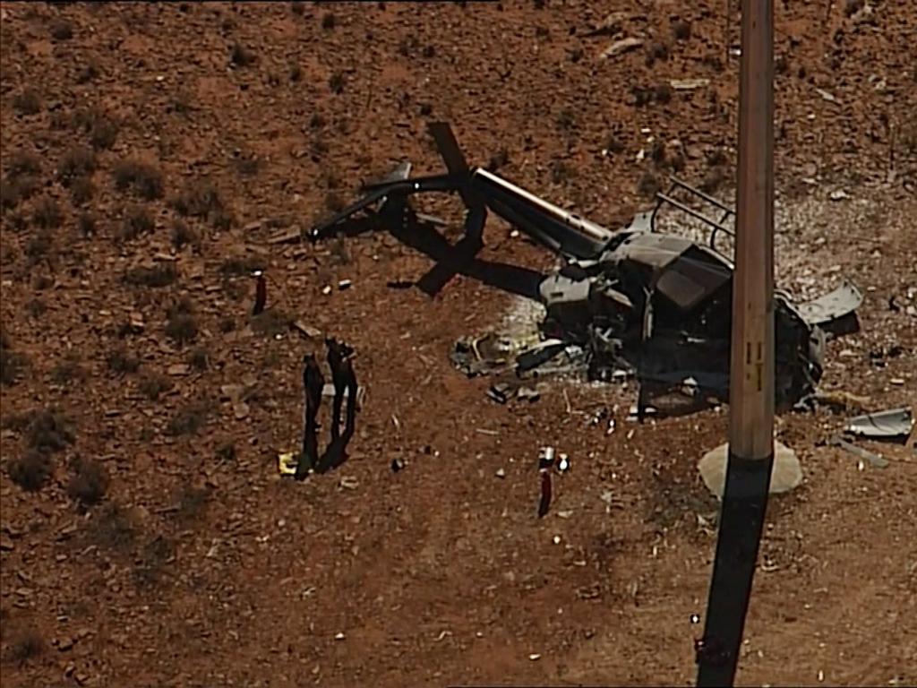 Sunshine Coast fatal helicopter crash report finalised | The Courier Mail