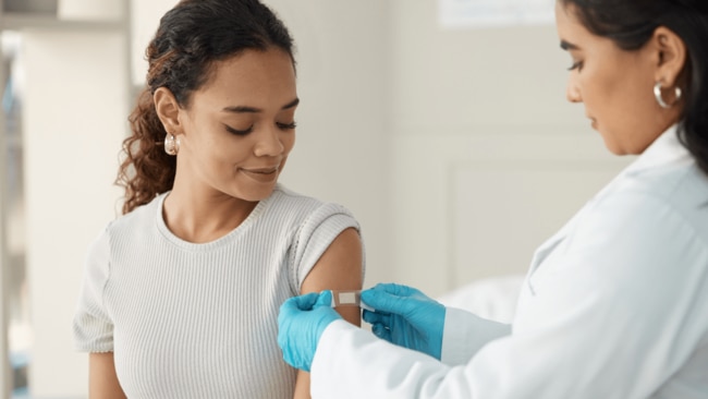 Are you up-to-date with your vaccination boosters? Image: iStock