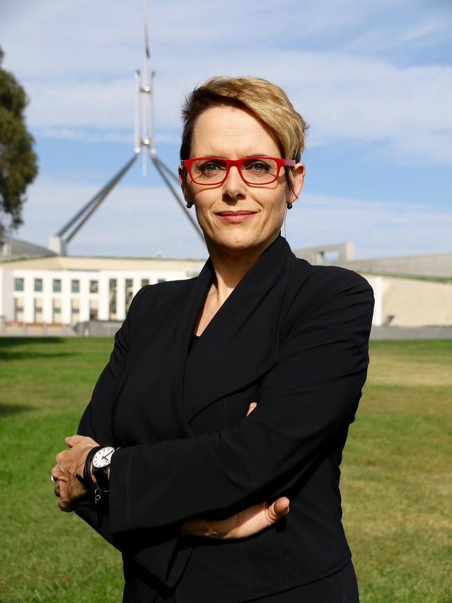 ABC Radio host Sabra Lane.