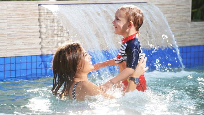 Teaching kids basic water safety skills is critical to keeping families safe when spending time in or near water.