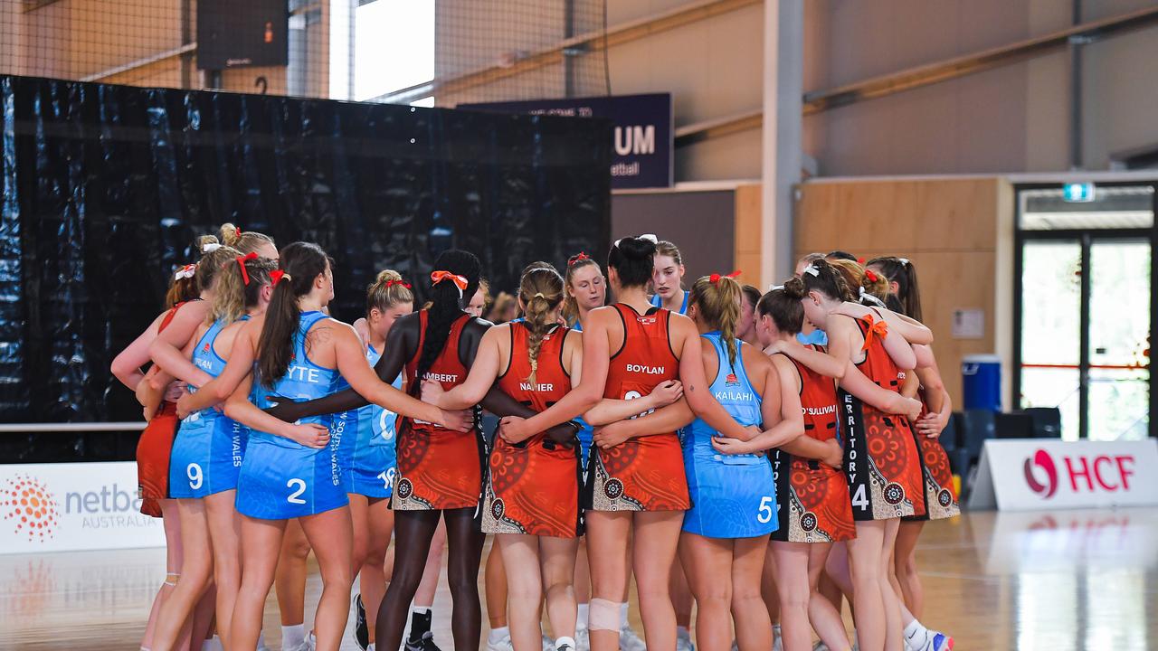 Gallery Nt Vs Nsw In The 2023 National Netball Championships Nt News 