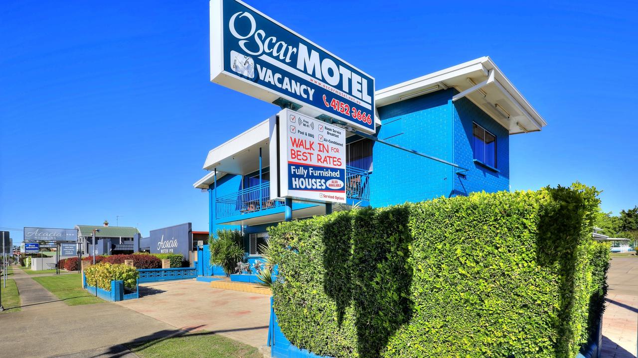 A long running dispute over who was responsible for repairing defects including cracked tiles and toilets in a well-known Bundaberg motel was finally resolved by the Supreme Court on Tuesday.