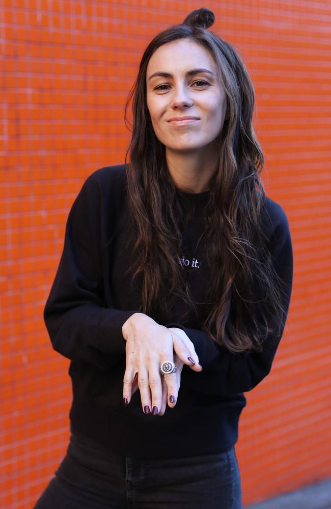 Aria Awards Amy Shark ‘overwhelmed At Number Of Nominations Daily 