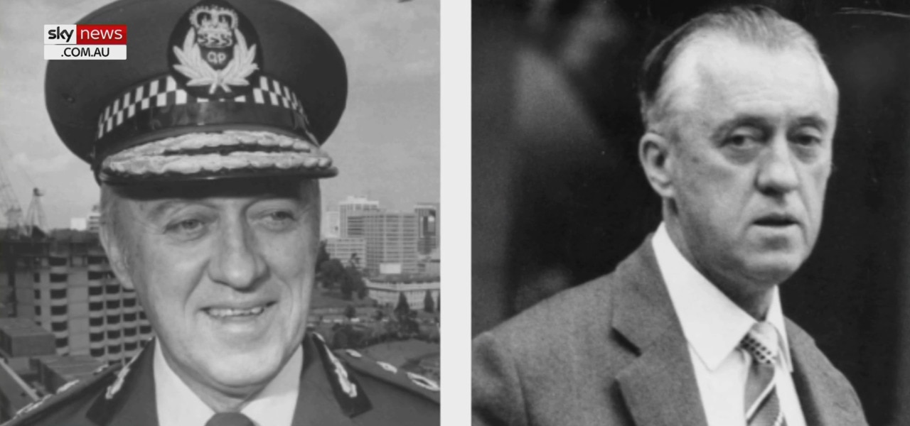 Former police commissioner Terry Lewis dies at age 95