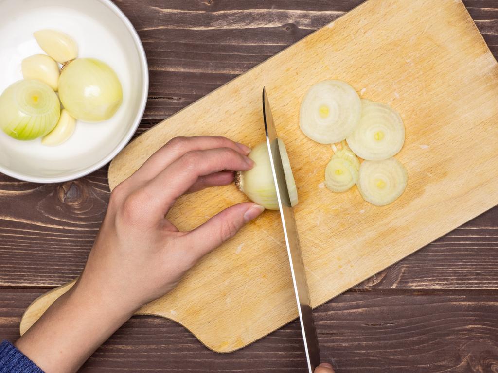 Is it that hard to chop your own onion? Let me help you out here: No.