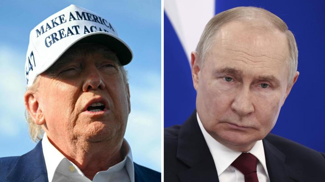‘What the hell happened to Putin’: Trump