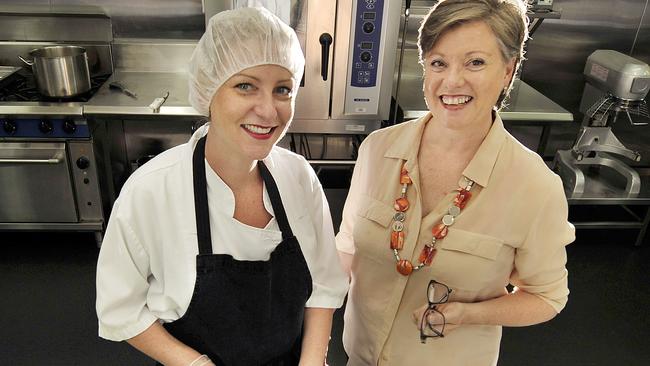 Kitchen cooking with enterprise | Herald Sun