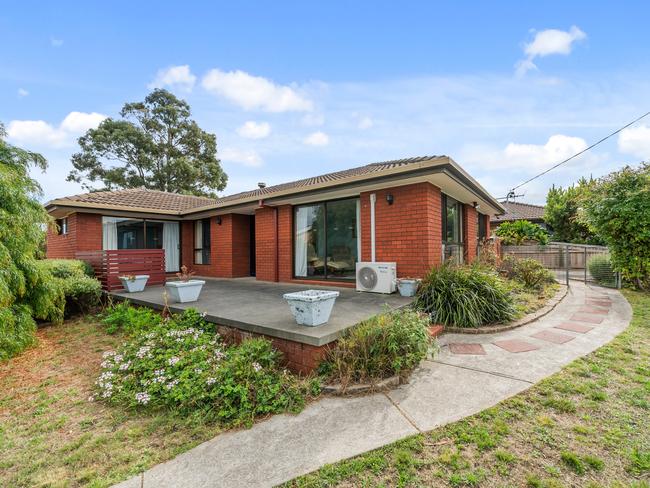 No.22 Darwin St, Midway Point hit the market priced "Around $575,000" and sold for $560,000. (Harcourts).