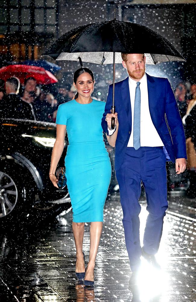 An instantly iconic shot. Picture: Chris Jackson/Getty