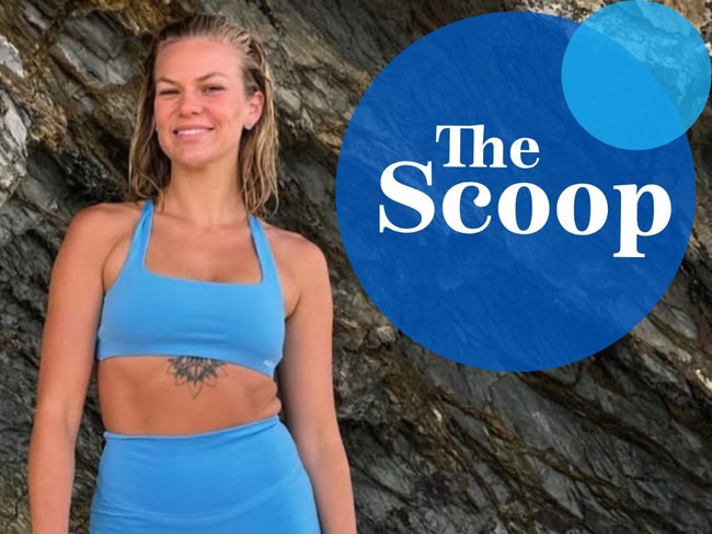 New art work for Scoop