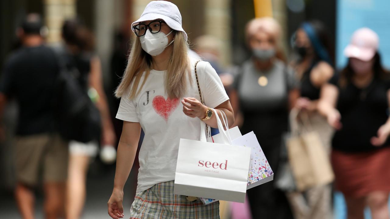 A flu outbreak is putting strain on hospitals. Picture: Jason McCawley/Getty Images