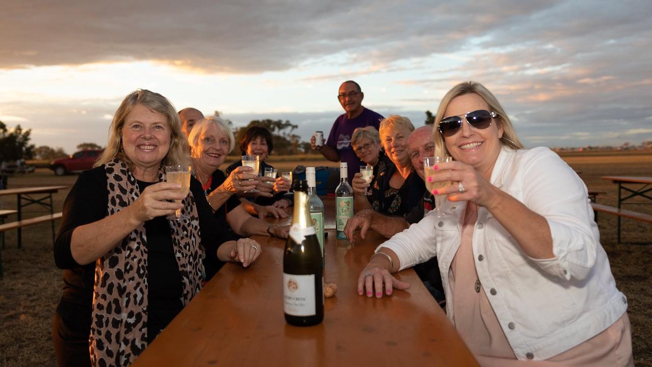Throwback gallery Big Skies Festival in 2019 The Courier Mail
