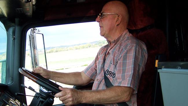 Truck driver Bob Knight was driving past KFC Milperra when a stray bullet fired by Mahmoud Mariam hit and killed him.