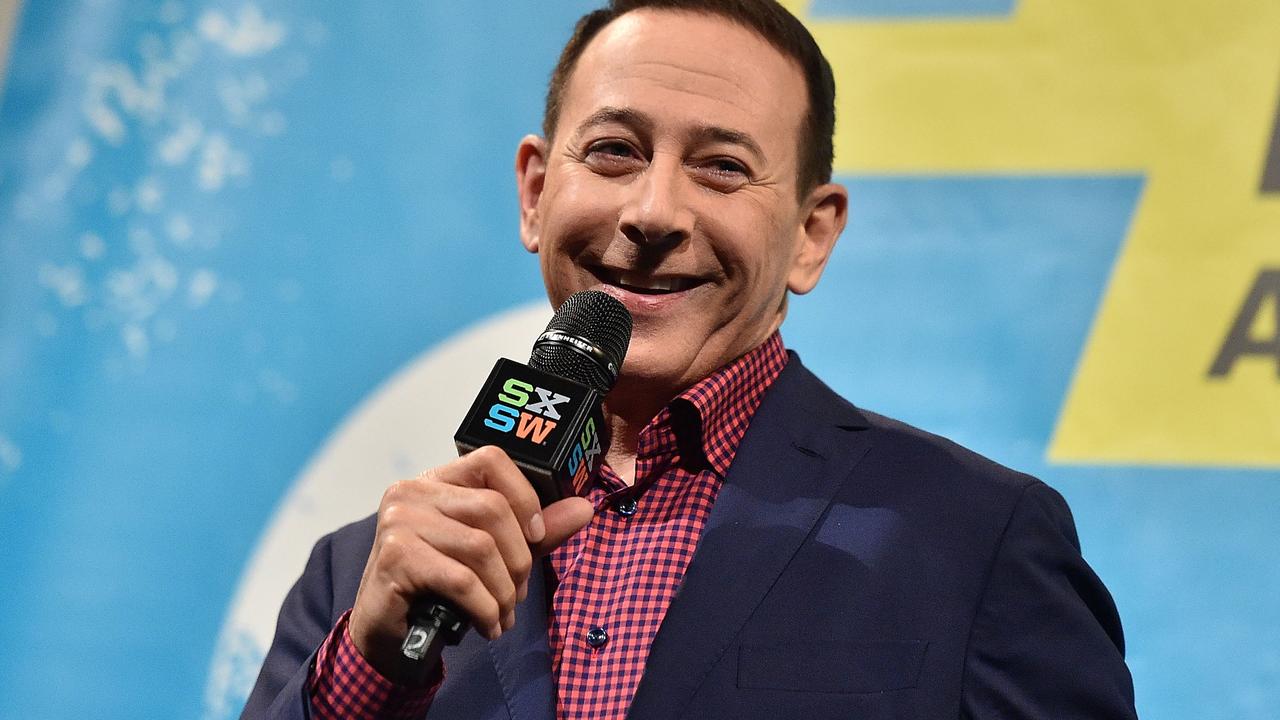 Actor Paul Reubens died in July 2023. Picture: Mike Windle/Getty Images