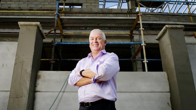 Master Builders CEO Dave Malone said it was a calculation error.