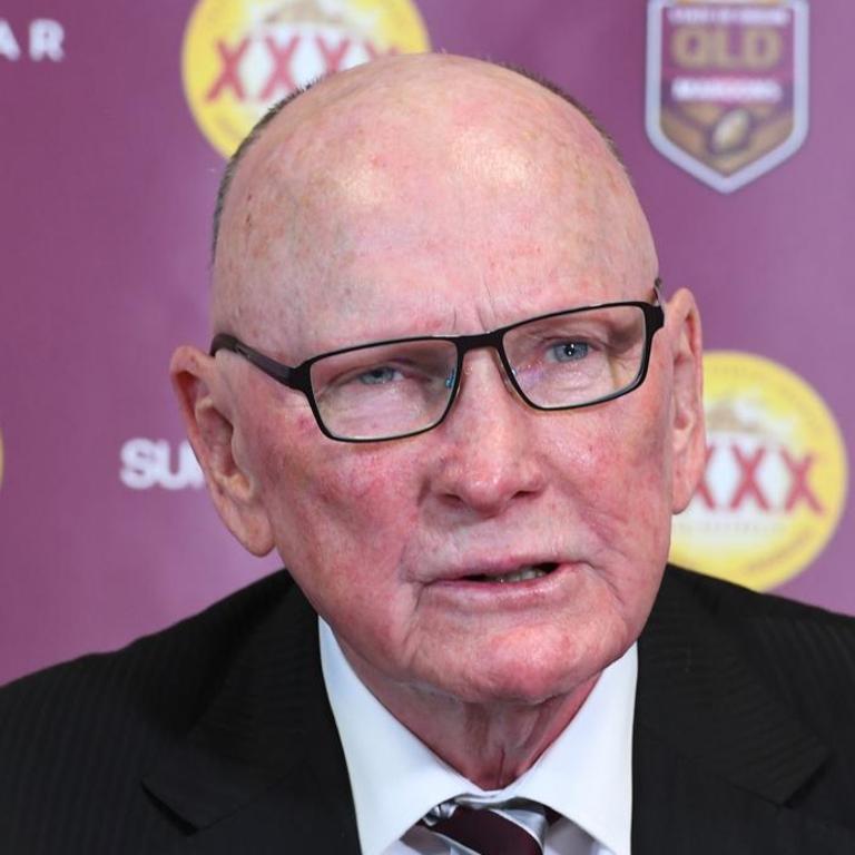 QRL boss Peter Hatcher. Picture: Supplied