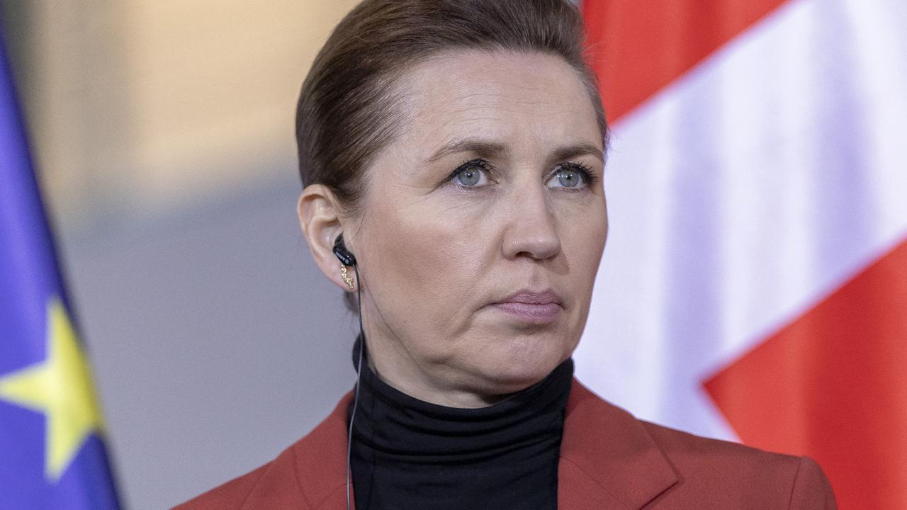 Danish Prime Minister Mette Frederiksen. (Photo by Maja Hitij/Getty Images)