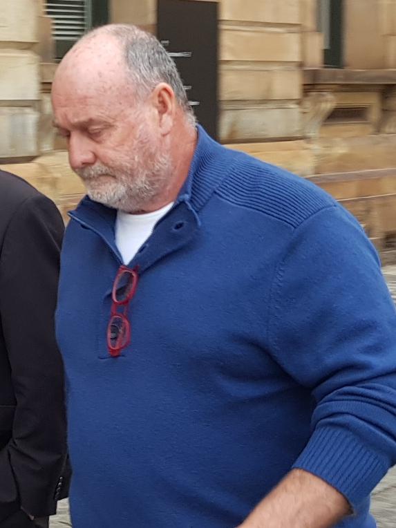 Piller received a suspended sentence, and was fined $2100, while his company was fined $49,000. Picture: Sean Fewster