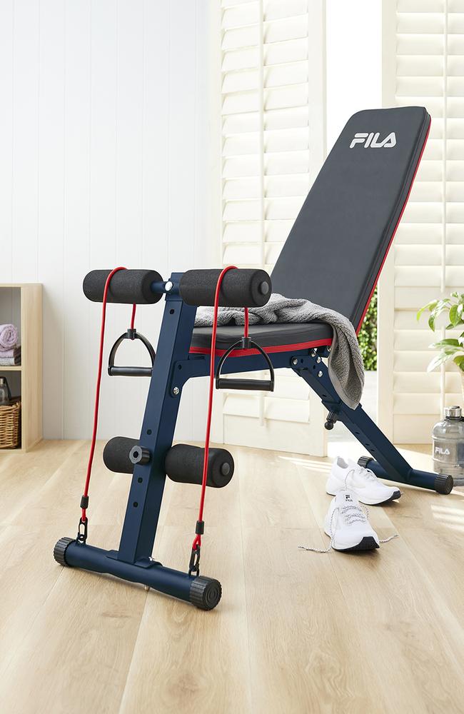 Fila gym 2024