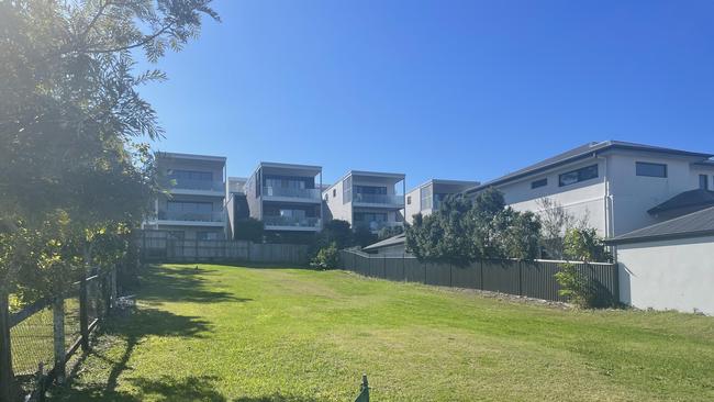 The current vacant lot at 38 Meta Street in Mooloolaba. Picture: Chelsea Heaney