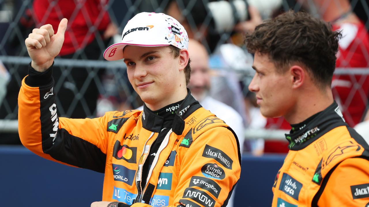 ‘This is crazy’: Wild start to Miami GP