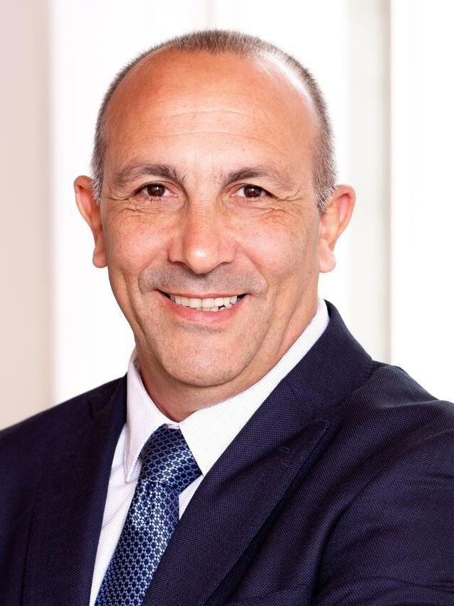 Danny Nadri, country manager Australia of Shekel Brainweigh. Picture: Supplied