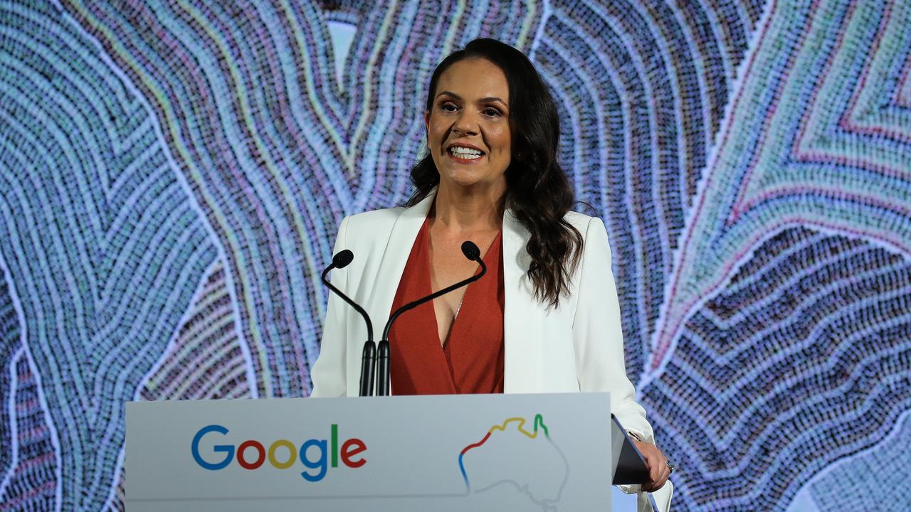 Managing Director Google Australia and New Zealand Mel Silva. Picture: NCA Newswire / Gaye Gerard