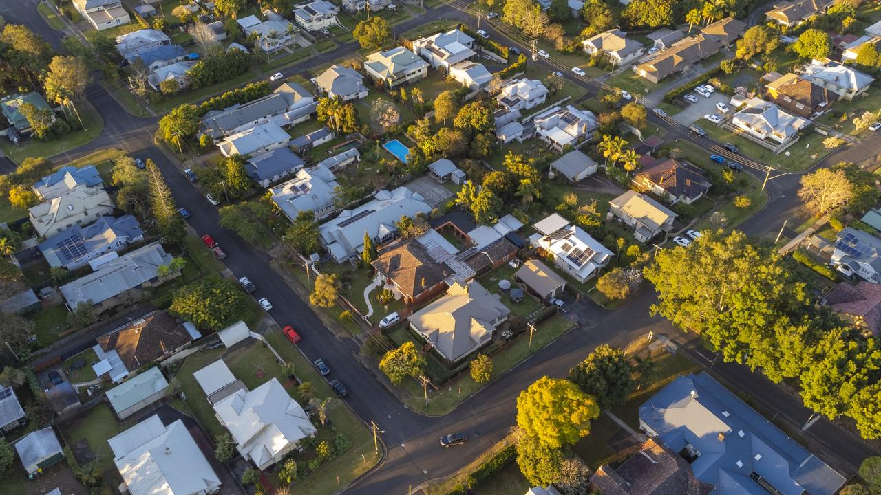 Homebuyer incentives have always pushed up house prices. Picture: iStock