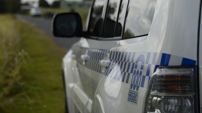 Police have charged a man with multiple counts of larceny, property damage, unauthorised vehicle use, reckless driving, driving while disqualified, weapon use, police obstruction, and possession of ammunition without a licence after a wild rural pursuit.