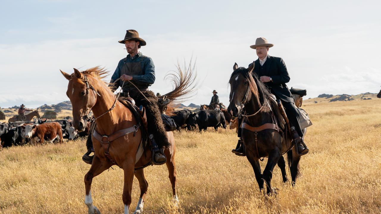 Cowboys' Review: Nouveau Western Challenges Images of Masculinity