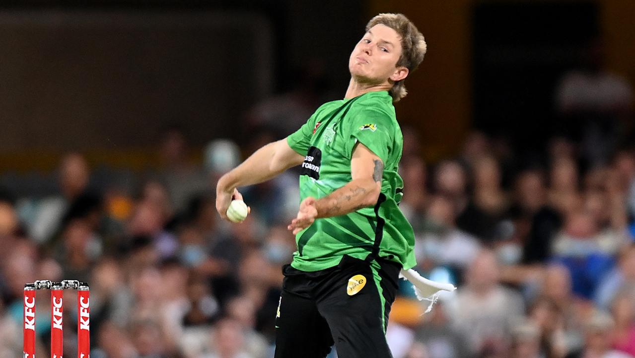 Adam Zampa will be a key to the Stars’ BBL campaign. Picture: Bradley Kanaris/Getty Images