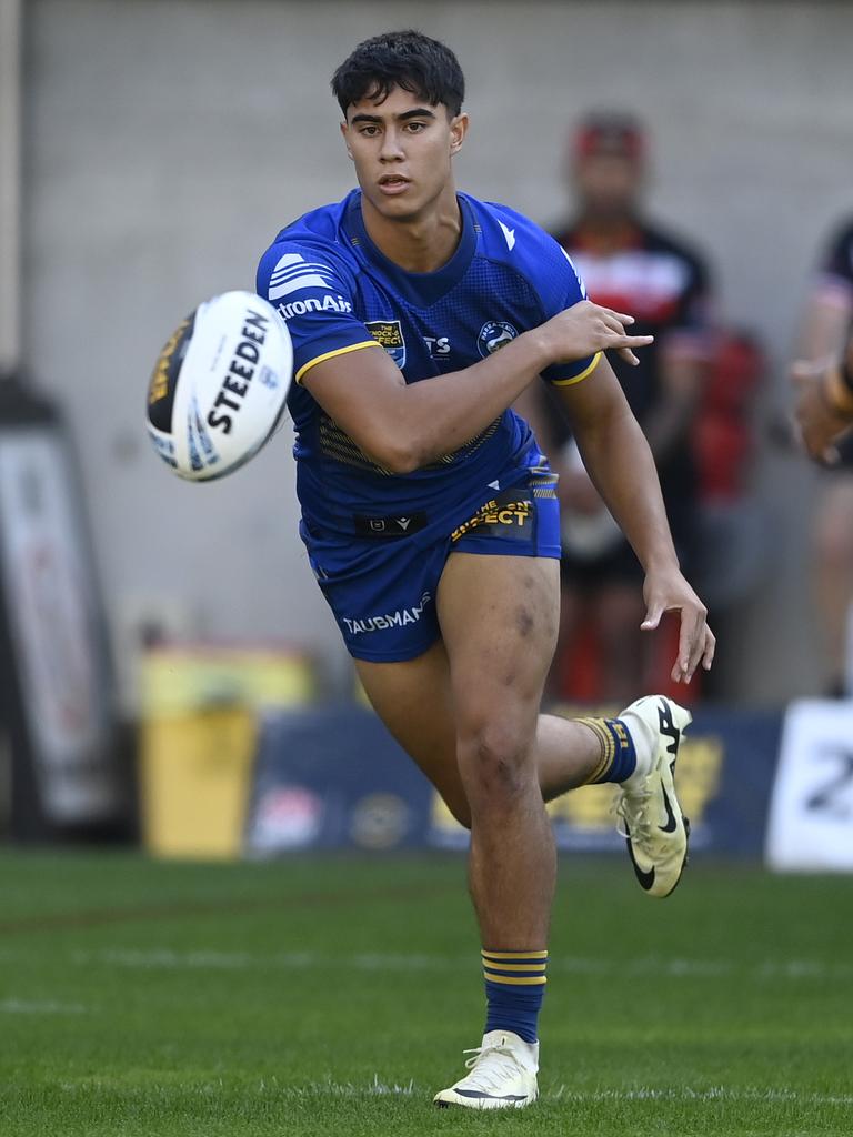 Blaize Talagi. Picture: NRL Photos