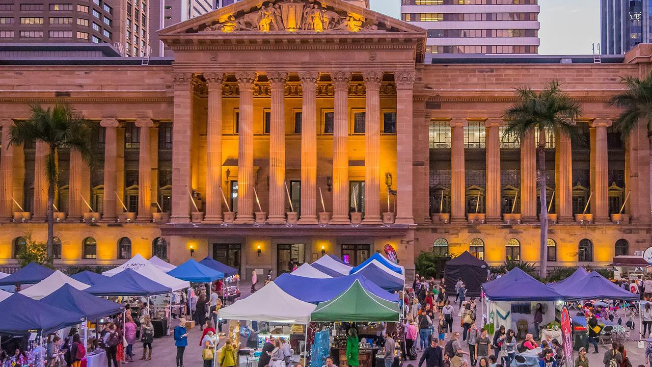 What’s on in Brisbane Full list of events on this weekend