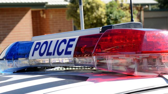 Police are warning motorists to avoid a major road in the Adelaide Hills following a crash. Pic: Keryn Stevens