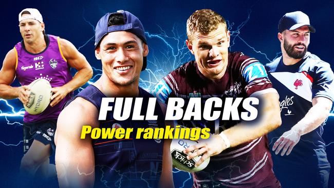 NRL power rankings: Who is the best fullback in the NRL?