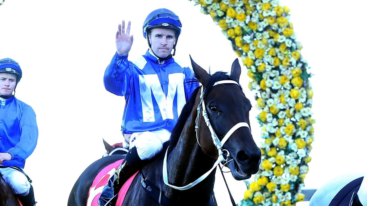 Berry reflects on Winx moment ahead of Phar Lap tilt