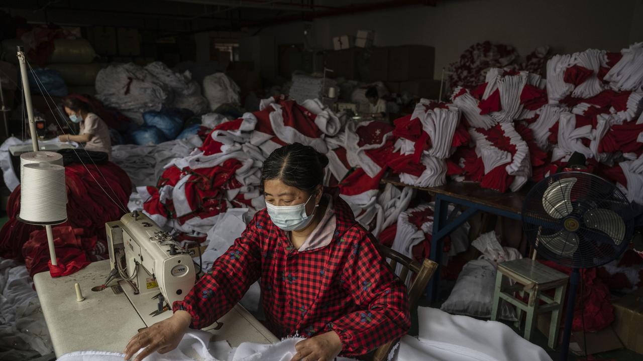 Beijing doesn’t want America to see its trade-war pain
