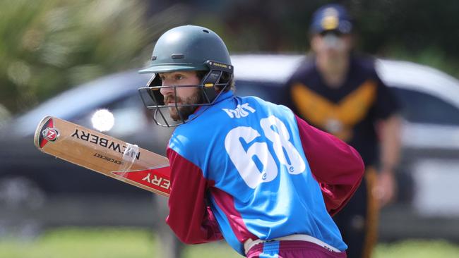 Modewarre’s Luke Foot. Picture: Mark Wilson