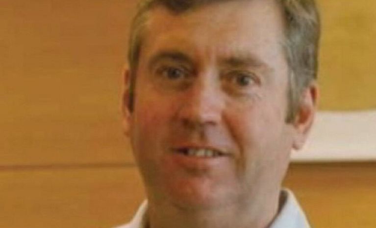 Former Anglo American mining executive Glenn Tonkin. Picture: SUPPLIED/ABC