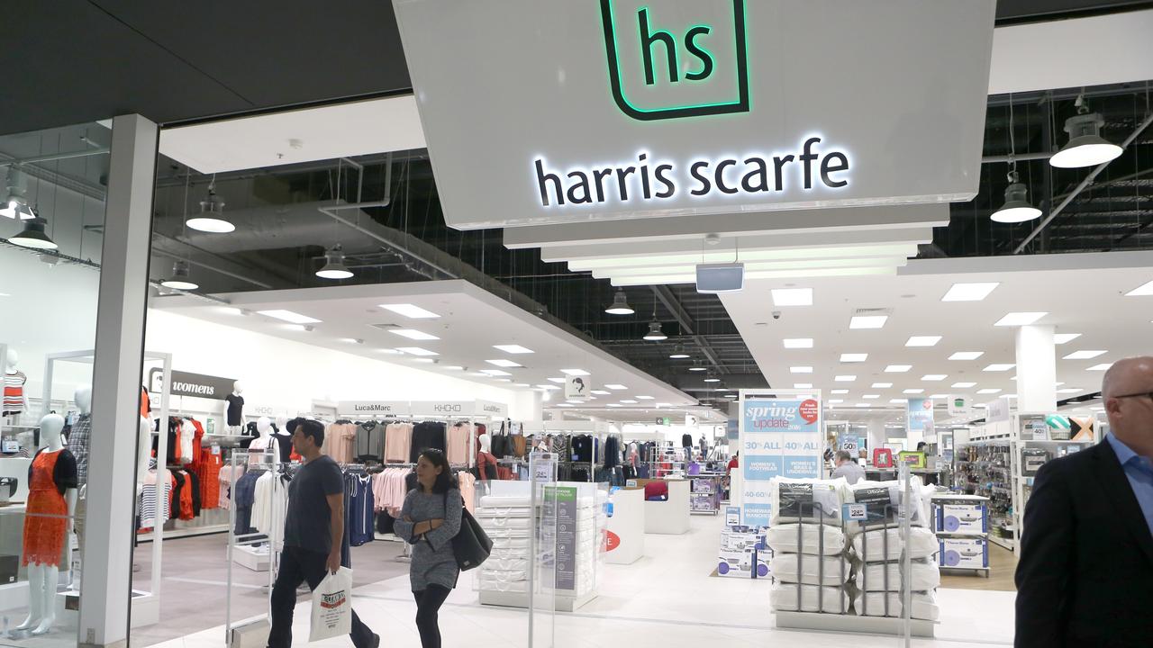 BREAKING: Harris Scarfe Saved from Collapse - Power Retail