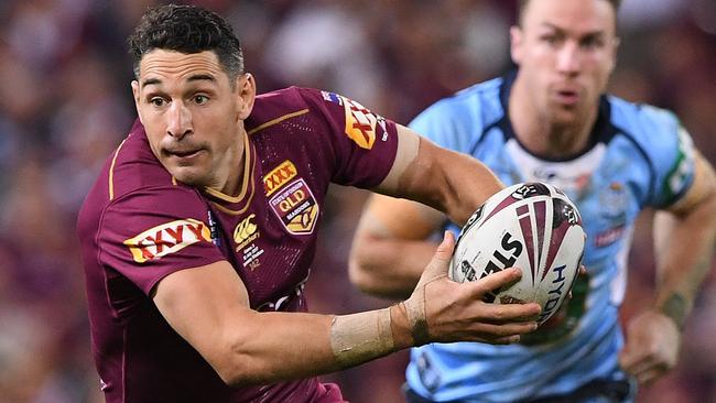 Billy Slater NRL contract future, NSW Blues coach Laurie Daley, Danny ...