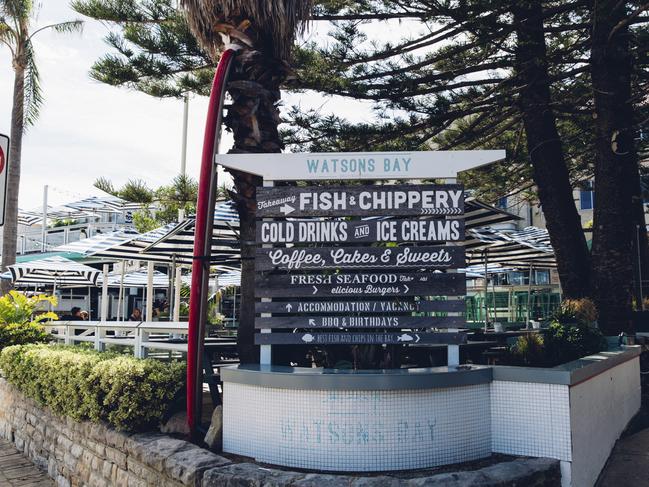 The Watson’s Bay Hotel are also not hosting any events labelled as Australia Day celebrations.