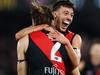 Promising Bomber requests trade to Victorian rival