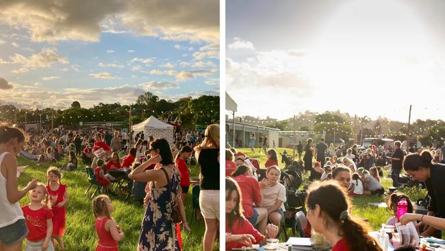 Local upset after going to Cross and Crown Christmas Carols at Elanora State School