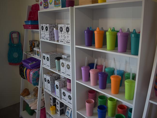 KIDSNEST: Kidsnest sells sustainable and eco-friendly products as well as sensory products to help kids.