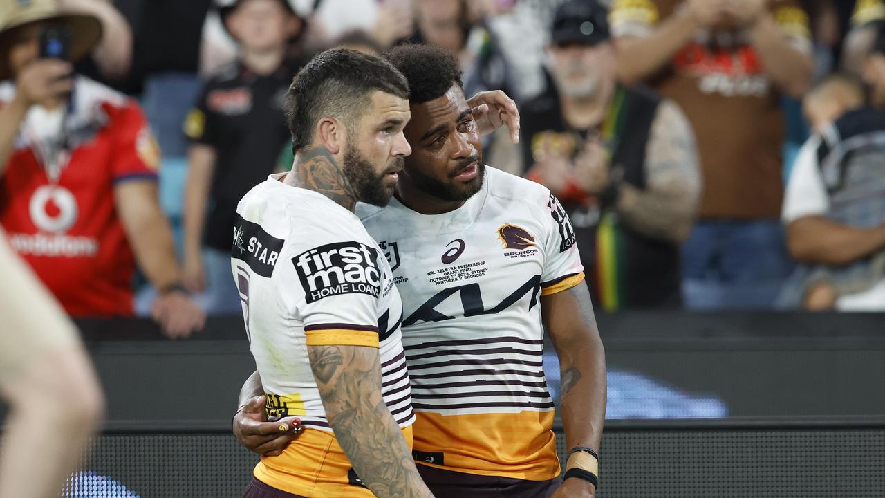 2022 BRISBANE BRONCOS AWAY JERSEY 2022/2023 Brisbane