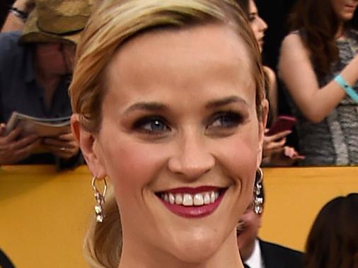 LOS ANGELES, CA - JANUARY 25: Actress Reese Witherspoon attends the 21st Annual Screen Actors Guild Awards at The Shrine Auditorium on January 25, 2015 in Los Angeles, California. (Photo by Frazer Harrison/Getty Images)